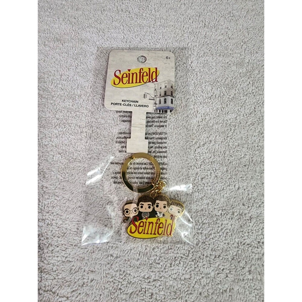 Funko Seinfeld Keychain